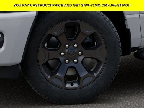 New 2026 RAM 1500 Express AWD/4WD image 13