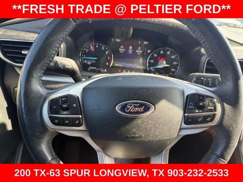 Used 2023 Ford Explorer XLT w/ Equipment Group 202A RWD image 15