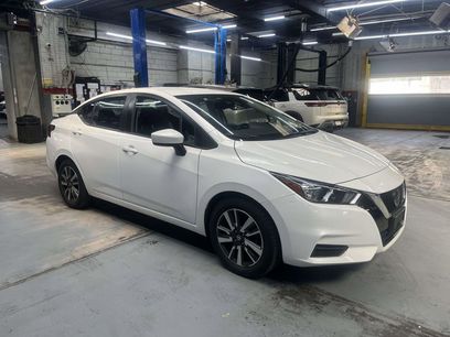 Used 2022 Nissan Versa SV