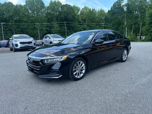 Used 2021 Honda Accord LX image 2
