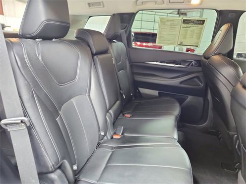 Used 2025 INFINITI QX60 Pure image 46