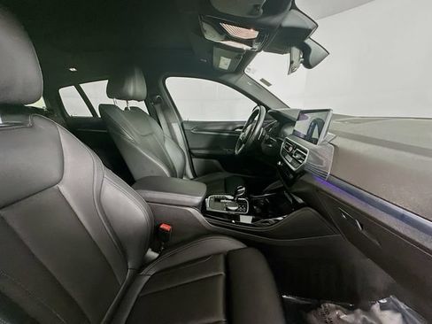 Used 2023 BMW X4 xDrive30i w/ M Sport Package AWD/4WD image 30
