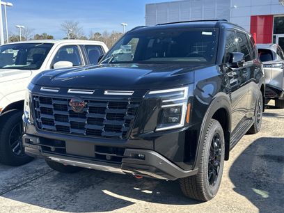 New 2026 Nissan Armada PRO-4X