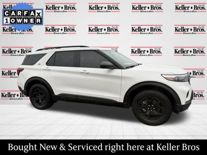 Used 2023 Ford Explorer Timberline