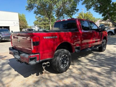 Used 2024 Ford F350 Lariat w/ Lariat Ultimate Package AWD/4WD image 7