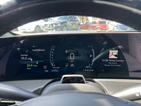 Used 2025 Cadillac CT5 Premium Luxury image 19