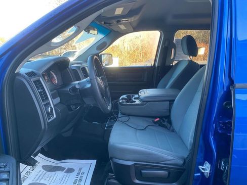 Used 2018 RAM 1500 Tradesman w/ Popular Equipment Group image 12