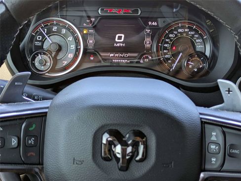 Used 2021 RAM 1500 TRX w/ TRX Level 2 Equipment Group AWD/4WD image 31