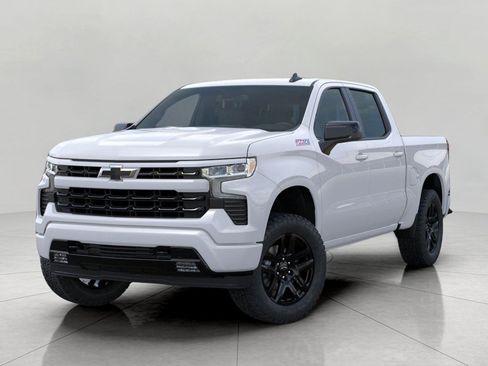 New 2026 Chevrolet Silverado 1500 RST AWD/4WD image 6