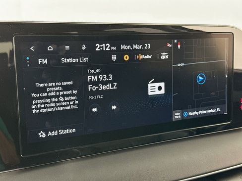 Used 2023 Hyundai Palisade SEL w/ Cargo Package image 15