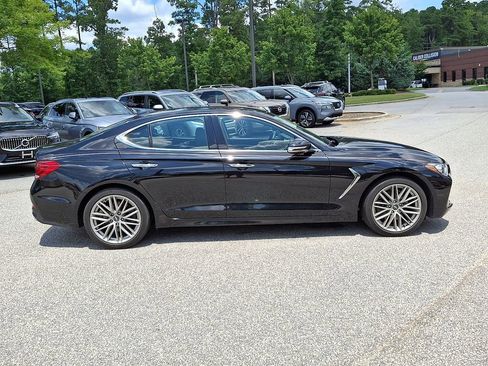 Used 2020 Genesis G70 2.0T image 7
