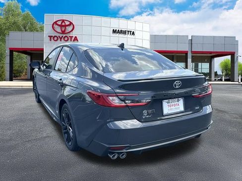New 2026 Toyota Camry SE FWD image 24