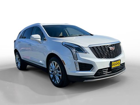 Used 2022 Cadillac XT5 Premium Luxury w/ Platinum Package image 7