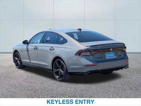 Certified 2026 Honda Accord Sport image 9