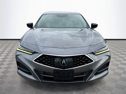 Used 2021 Acura TLX w/ Technology Package