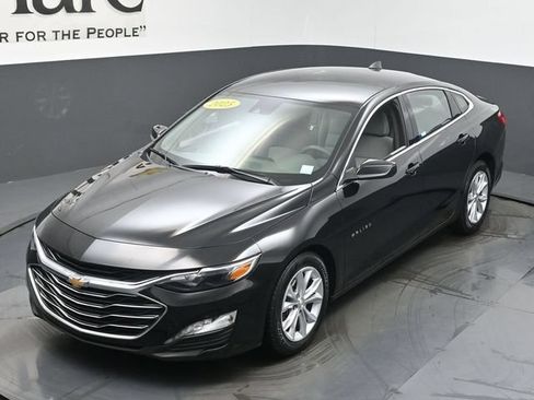 Used 2025 Chevrolet Malibu LT FWD image 44