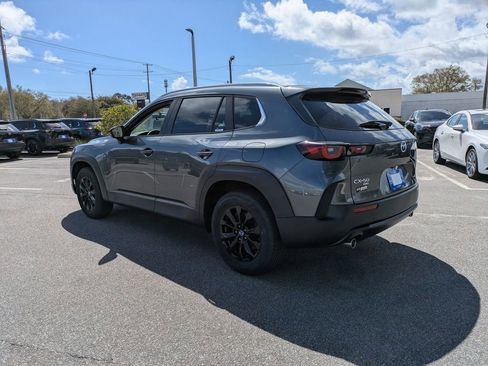 New 2026 MAZDA CX-50 AWD 2.5 S w/ Cargo Package image 6