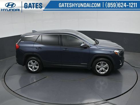 Used 2018 GMC Terrain SLE AWD/4WD image 43