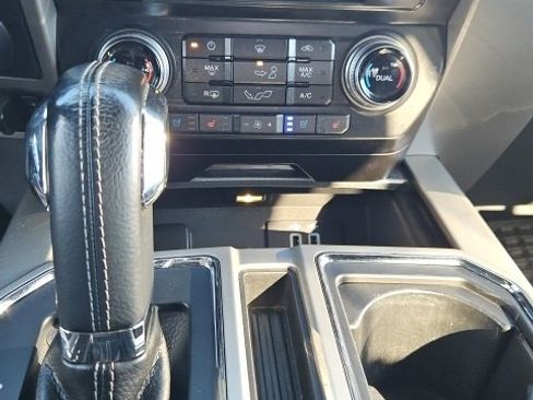 Used 2016 Ford F150 Lariat w/ Equipment Group 502A Luxury image 23