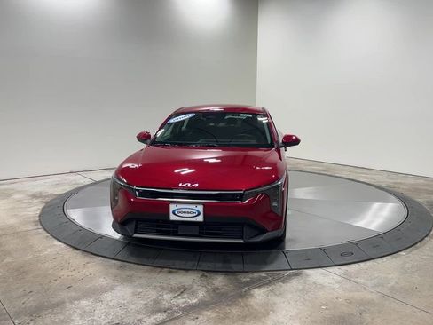 New 2025 Kia K4 EX image 7