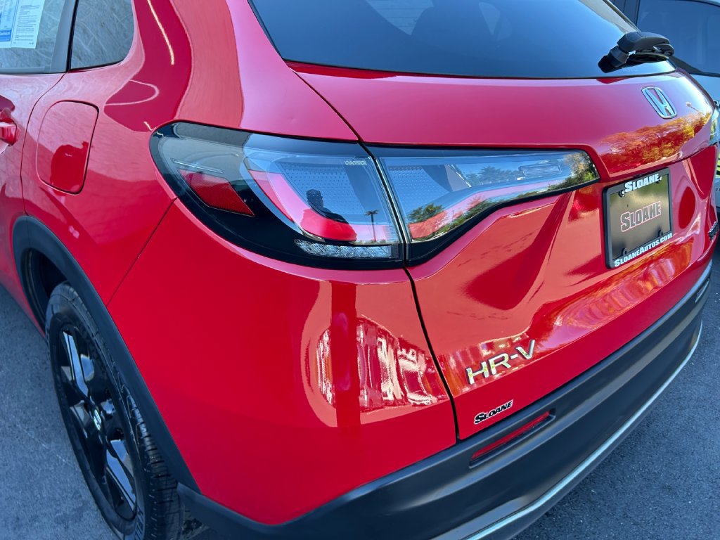 Certified 2024 Honda HR-V Sport image 22