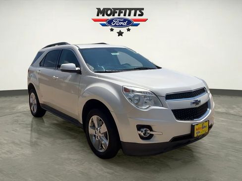 Used 2013 Chevrolet Equinox LT w/ Power Convenience Package FWD image 7