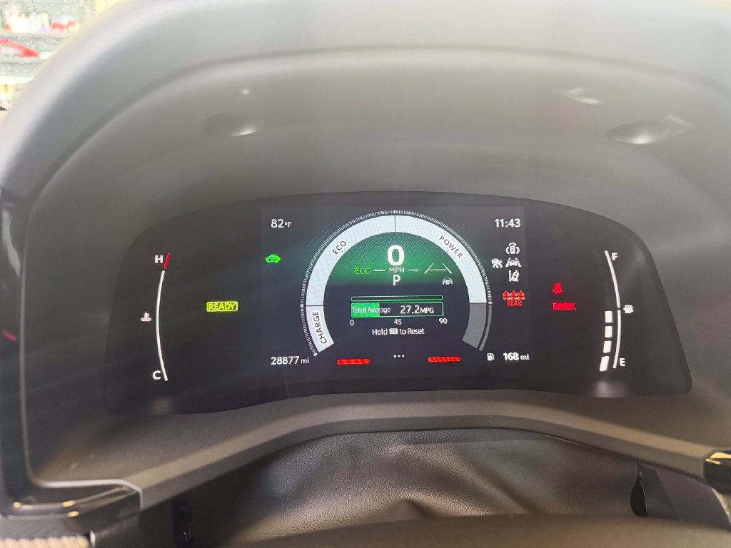 Used 2025 Toyota Camry SE w/ Multimedia Upgrade Package FWD image 19