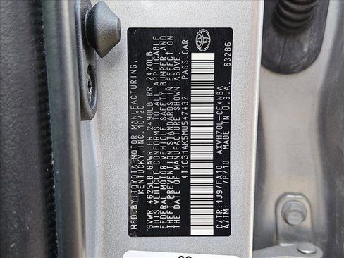 Used 2021 Toyota Camry LE image 25