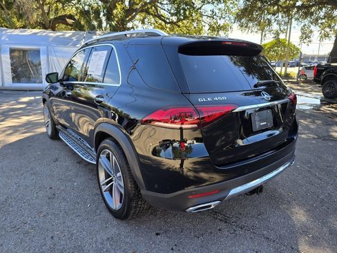 Used 2020 Mercedes-Benz GLE 450 4MATIC image 4
