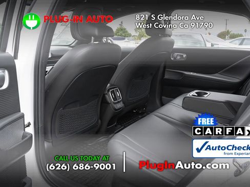 Used 2023 Hyundai Ioniq 6 SEL image 9