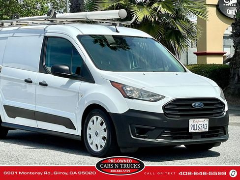 Used 2020 Ford Transit Connect XL image 22