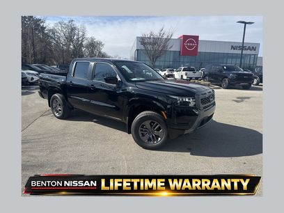New 2026 Nissan Frontier SV w/ Tow Package