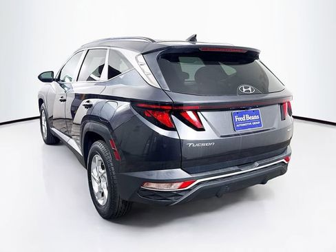 Certified 2024 Hyundai Tucson SEL image 6