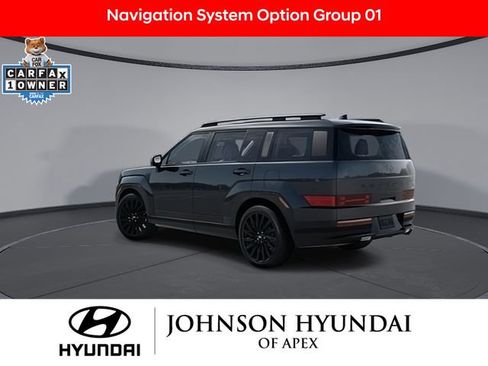 Used 2025 Hyundai Santa Fe Calligraphy FWD image 3