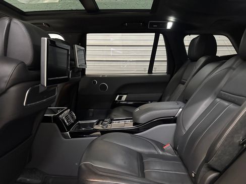 Used 2016 Land Rover Range Rover LWB SV Autobiography AWD/4WD image 23