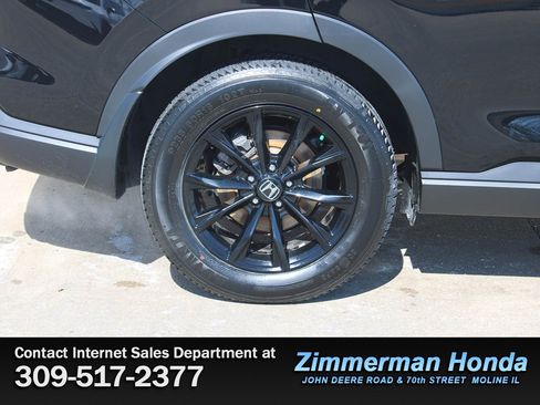 Certified 2024 Honda CR-V Sport-L image 23