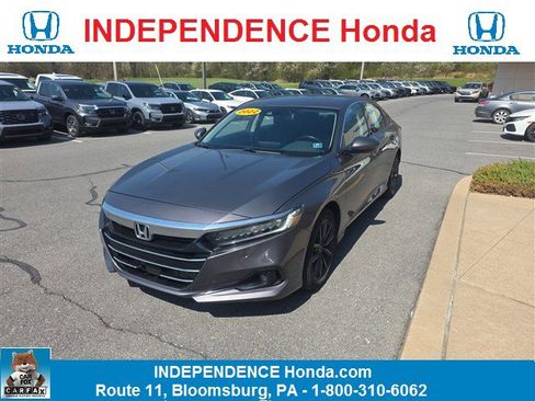Used 2022 Honda Accord EX-L image 1