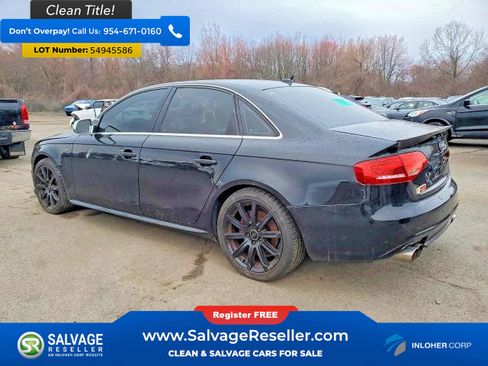 Used 2012 Audi A4 2.0T Premium Plus AWD/4WD image 3