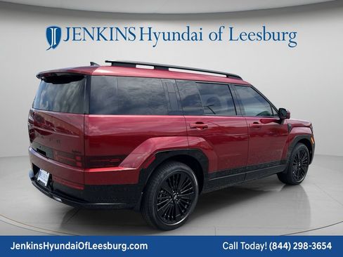 New 2026 Hyundai Santa Fe Calligraphy FWD image 5