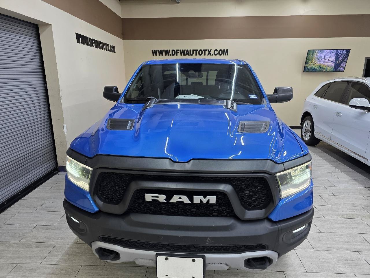 Used 2022 RAM 1500 Rebel AWD/4WD image 3