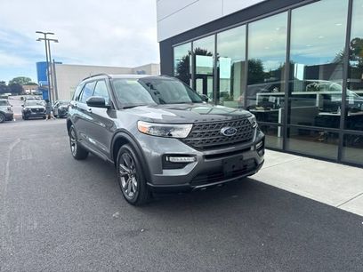 Used 2023 Ford Explorer XLT w/ Equipment Group 202A
