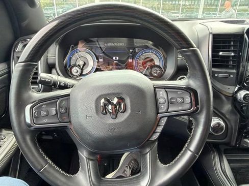 Used 2022 RAM 1500 Limited AWD/4WD image 23