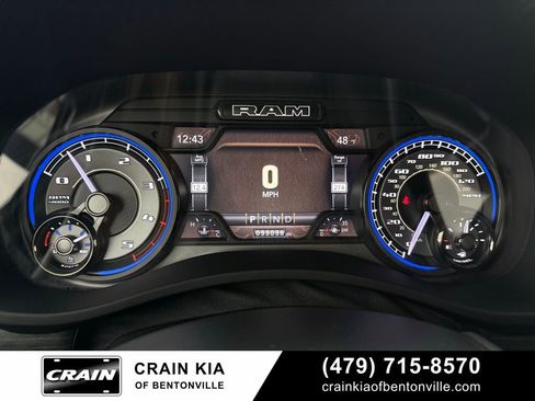 Used 2022 RAM 3500 Limited image 15