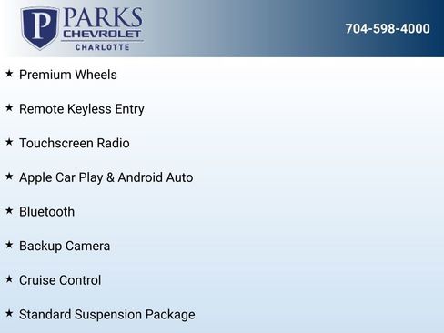 New 2026 Chevrolet Silverado 1500 W/T w/ WT Value Package image 7