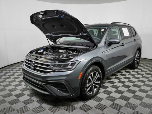 Certified 2023 Volkswagen Tiguan S FWD image 36