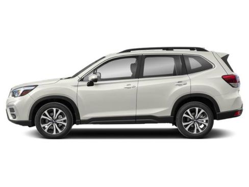 Used 2021 Subaru Forester Limited w/ Popular Package #3 image 3