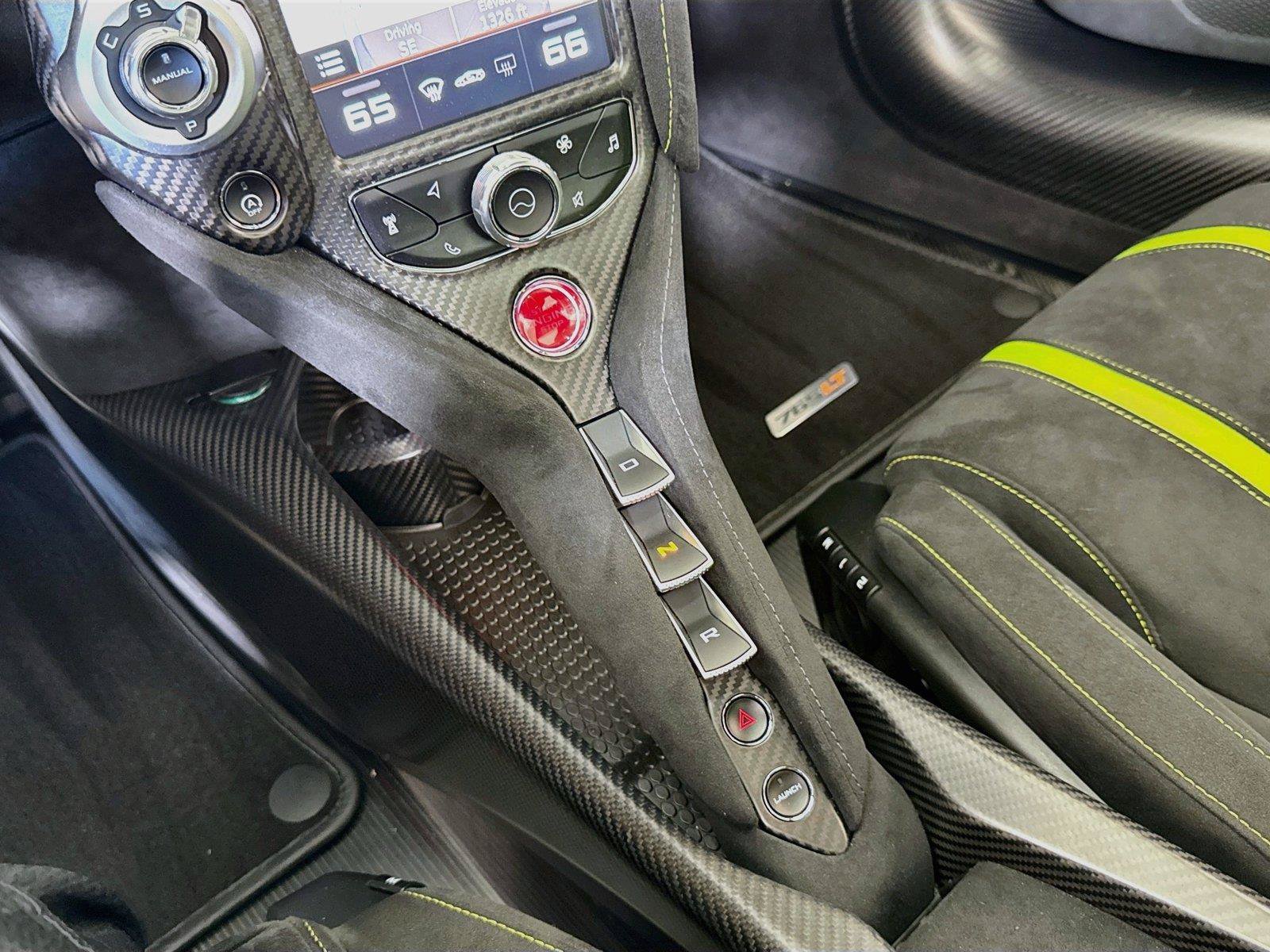 Used 2021 McLaren 765LT RWD image 20