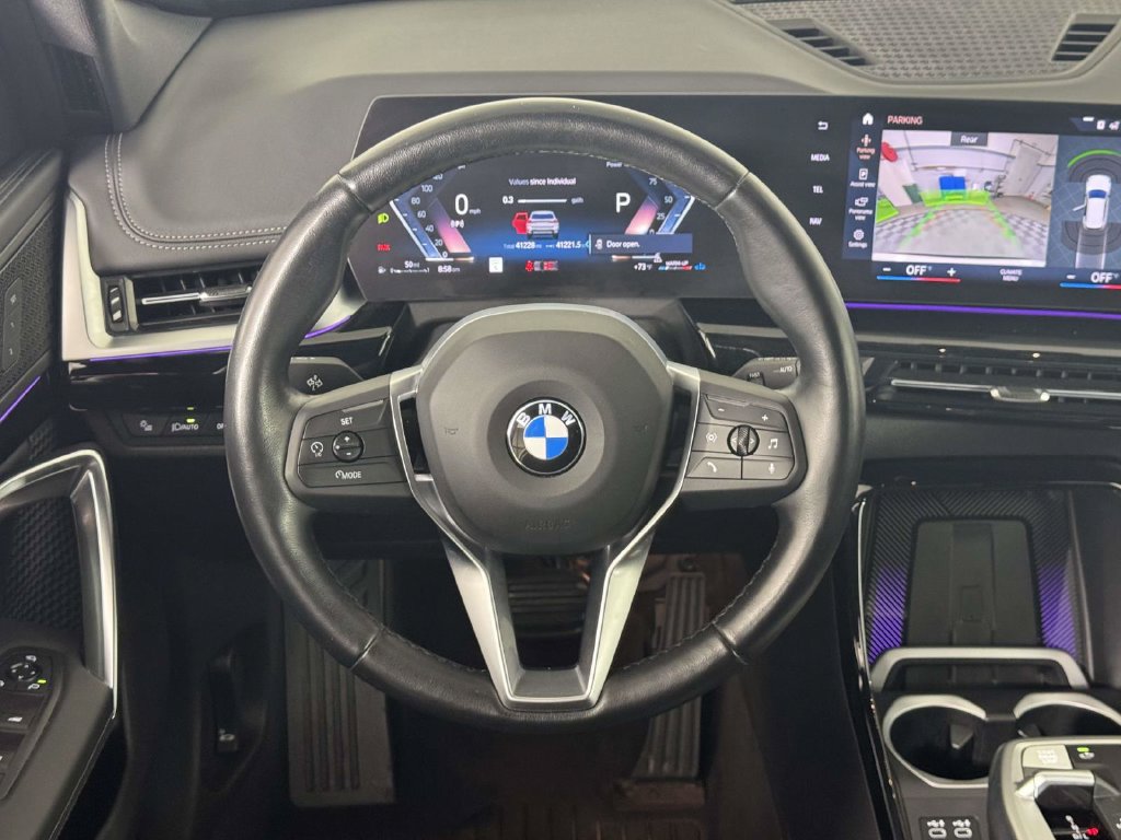 Used 2023 BMW X1 xDrive28i w/ Convenience Package AWD/4WD image 19
