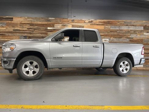 Used 2022 RAM 1500 Big Horn image 15