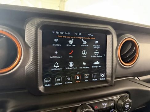 Used 2021 Jeep Gladiator Mojave AWD/4WD image 21